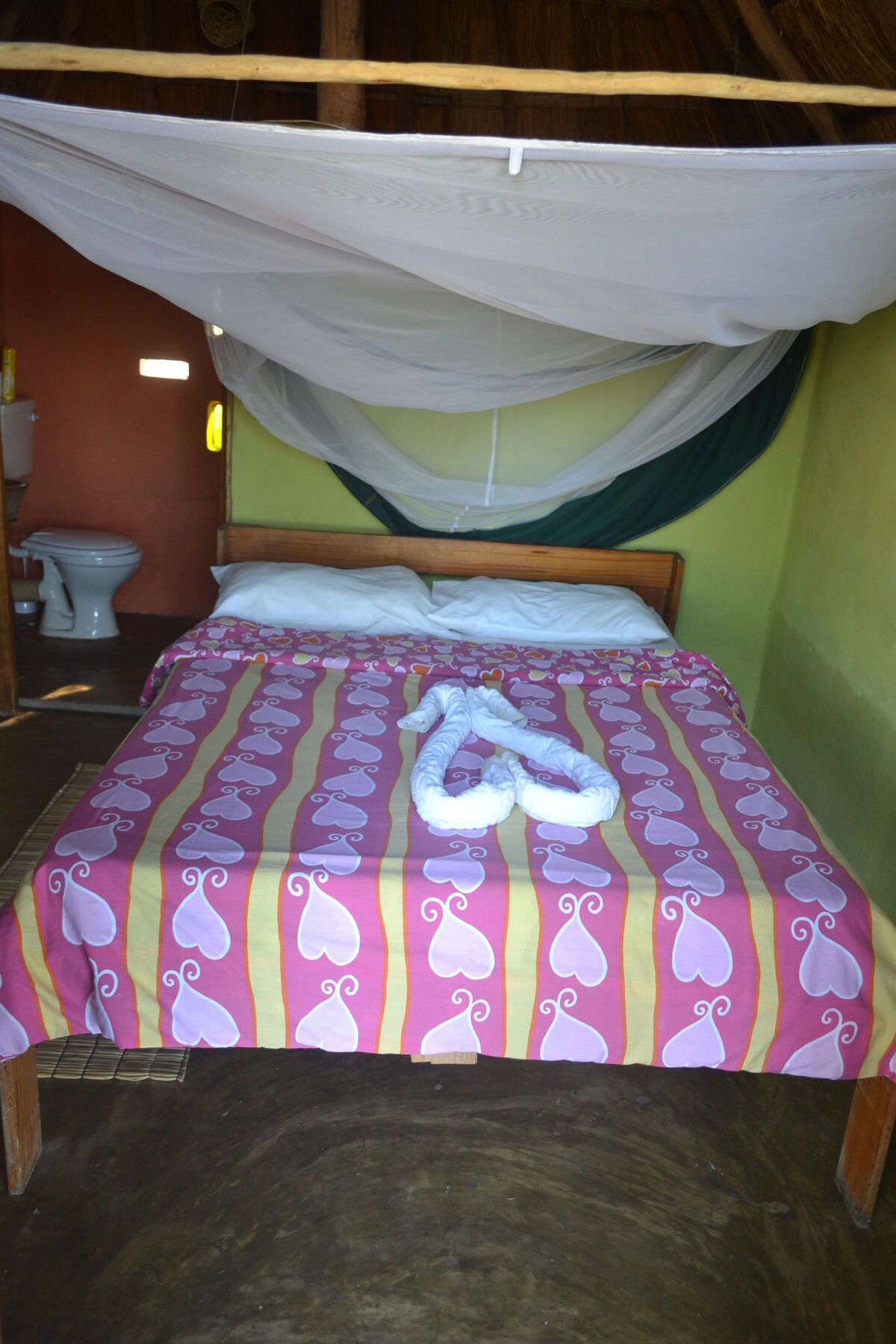 Baobab Beach Lodge And Backpackers Vilanculos Exterior photo