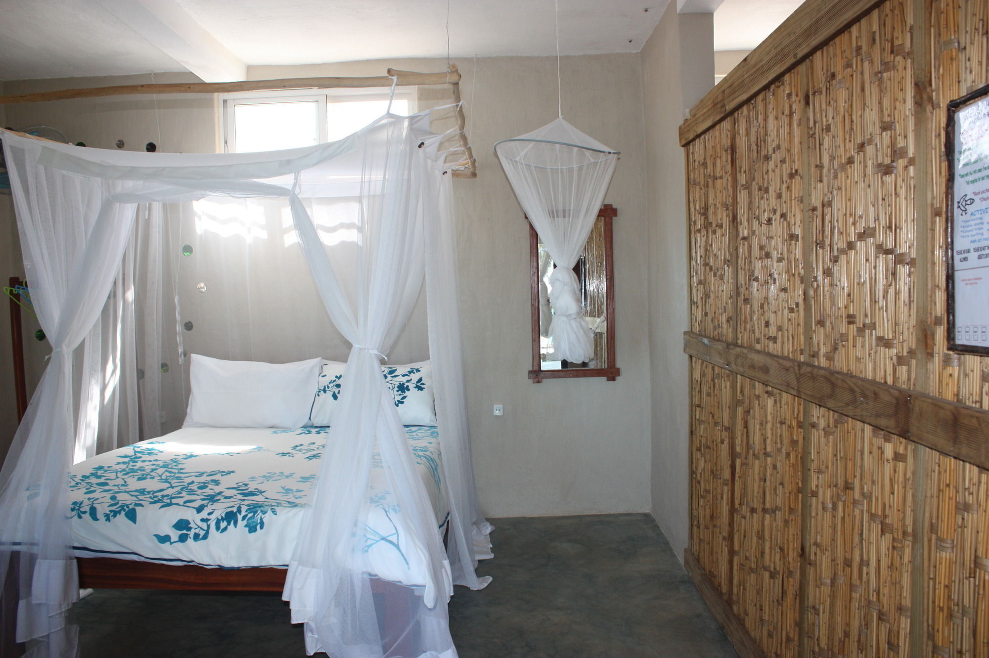 Baobab Beach Lodge And Backpackers Vilanculos Exterior photo