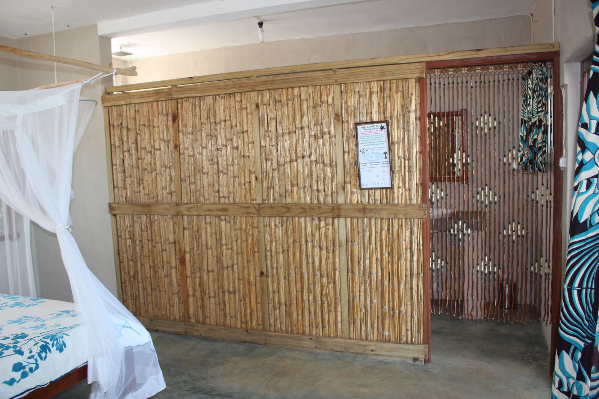 Baobab Beach Lodge And Backpackers Vilanculos Exterior photo